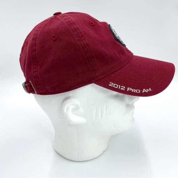 Ahead 2012 Patriot Day Golf Cap Hat Adjustable - Picture 3 of 12
